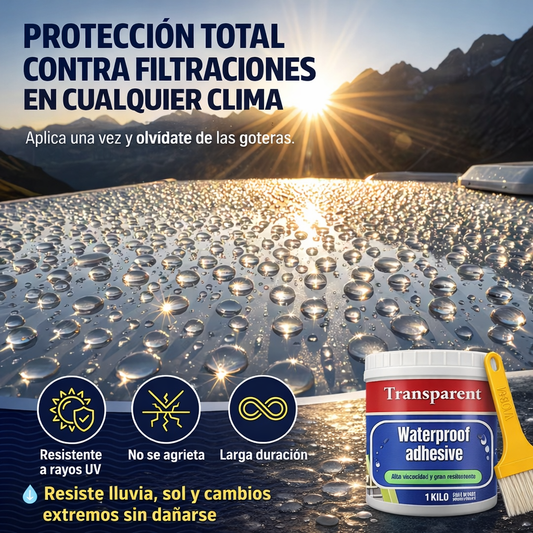 AquaSealPro™ Sellador WaterProof Antigoteras